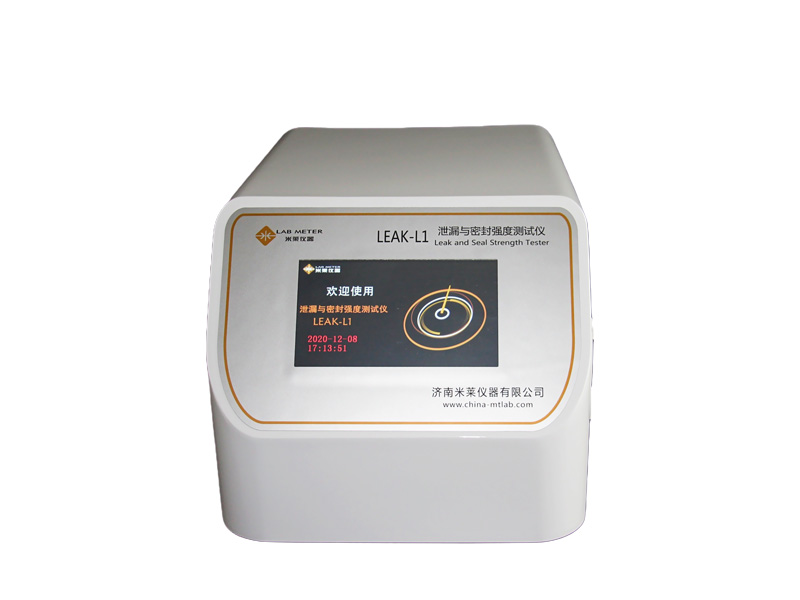 LEAK-L1軟膏管耐壓強度測試儀