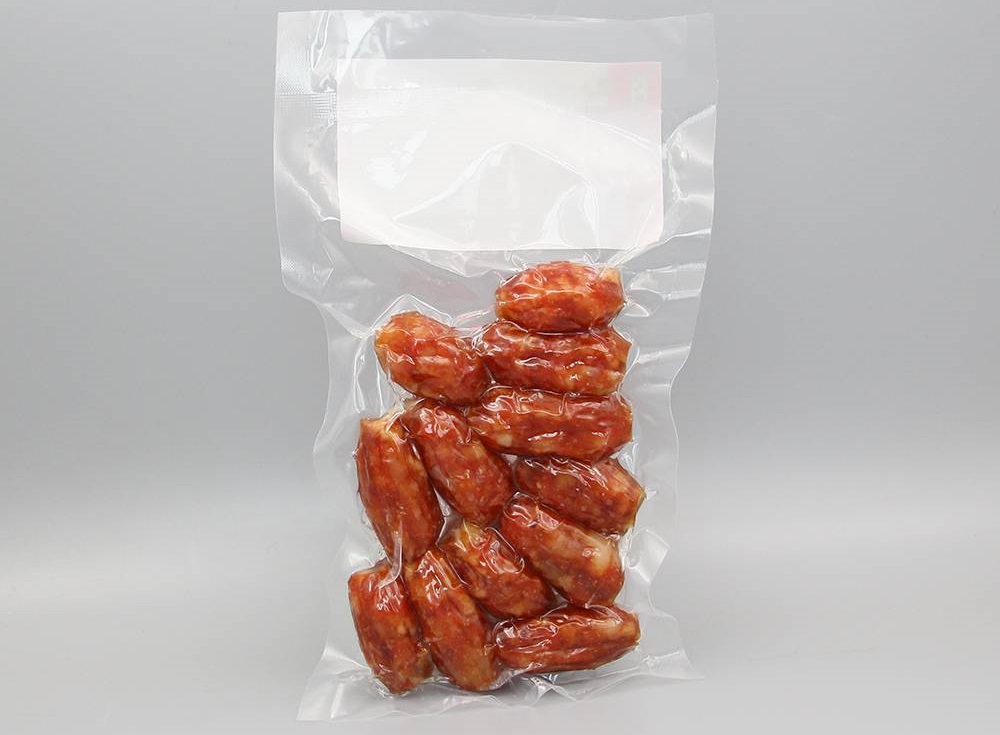 香腸火腿包裝袋封口拉伸滲油怎么處理？